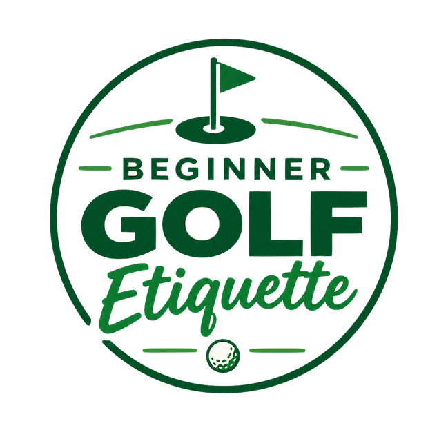 Beginner Golf Etiquette