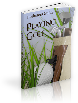 beginners guide to playing golf