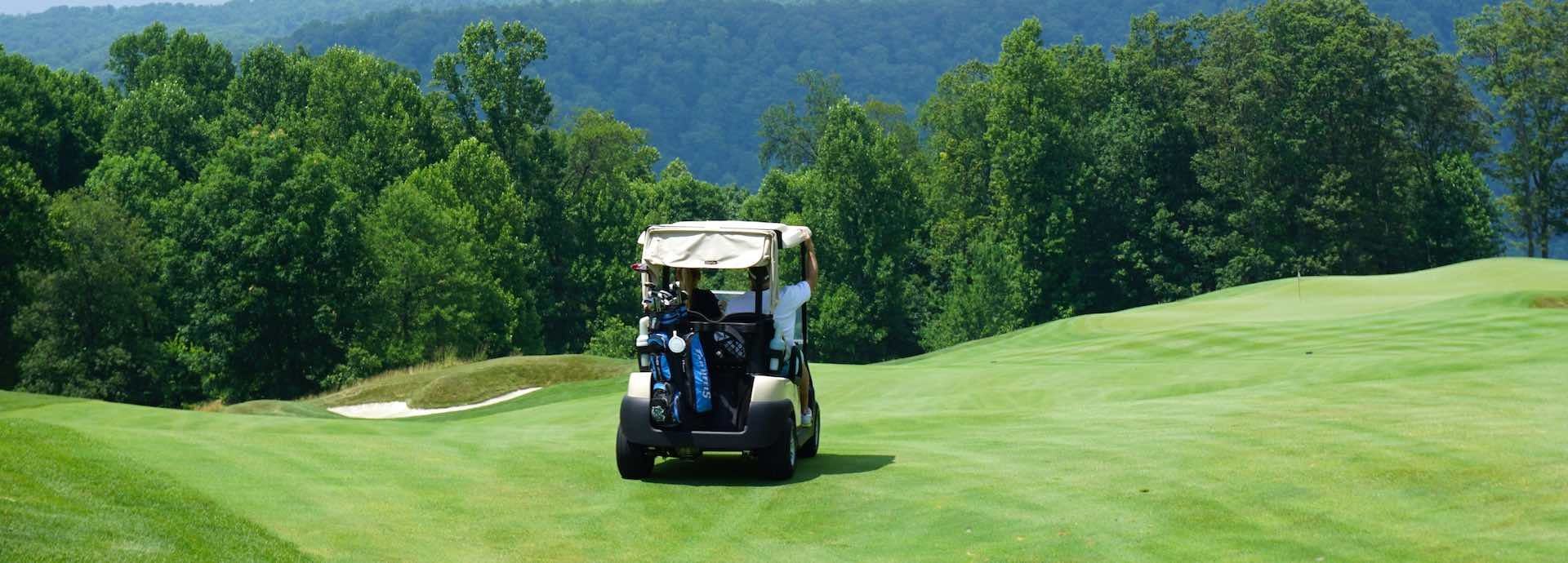 golf cart etiquette for beginners