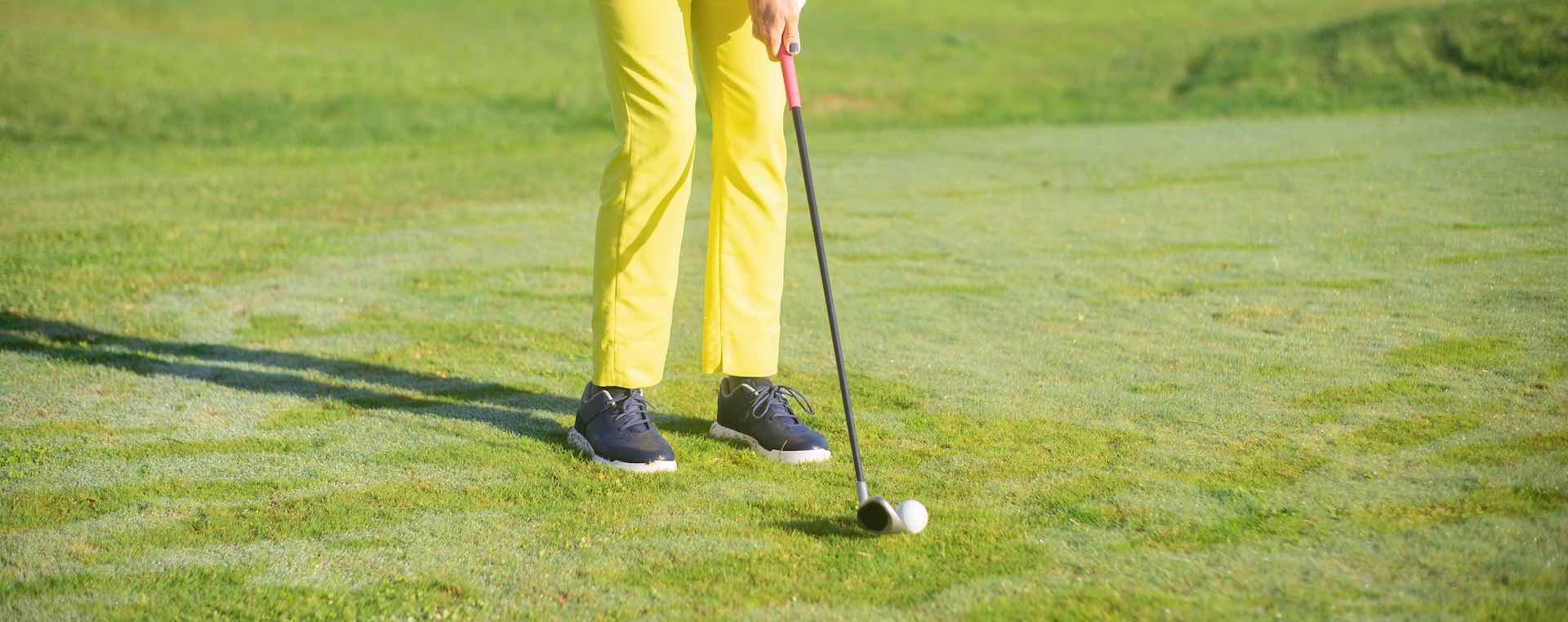 how to buy womens golf shoes