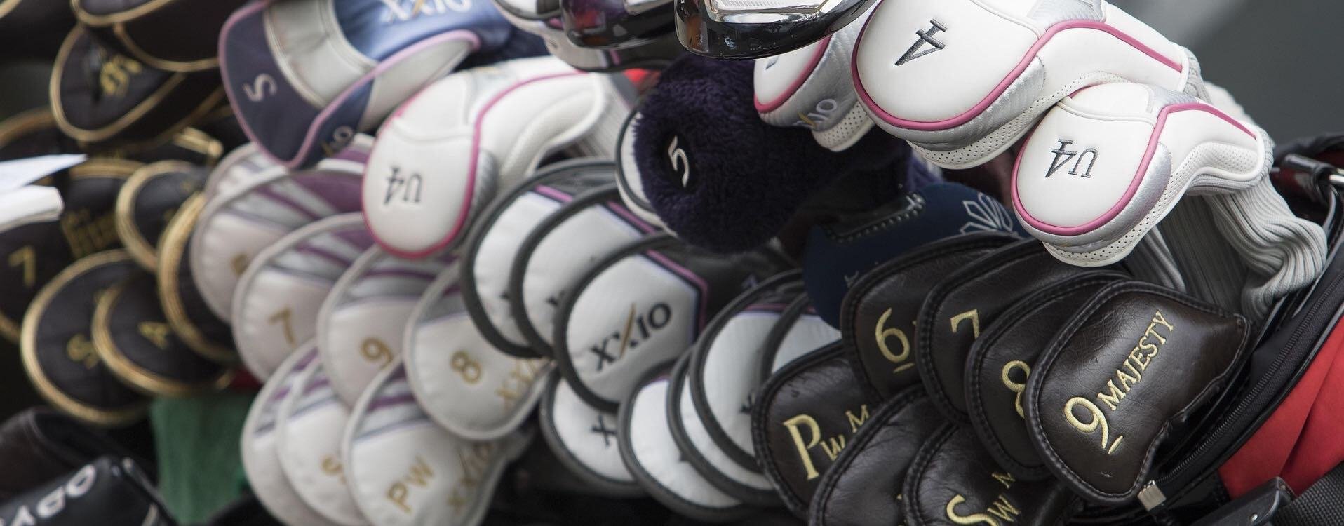 full golf club set for beginners
