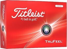 titleist-tru-feel-golf-balls