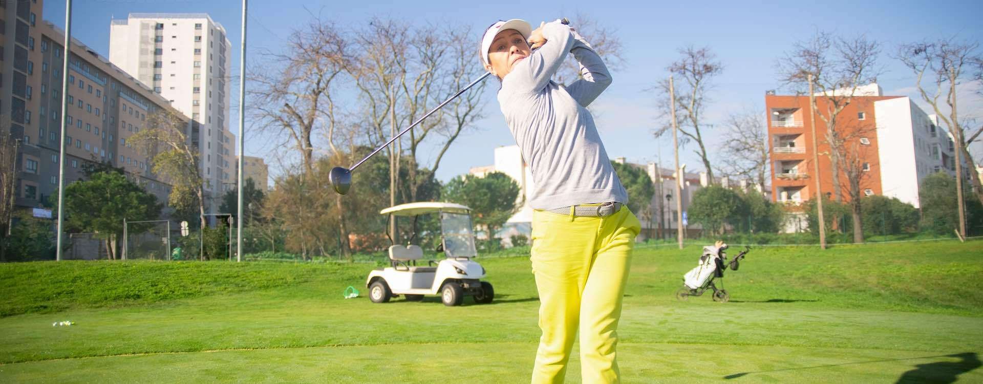 Women's Golf Club Set for Beginners