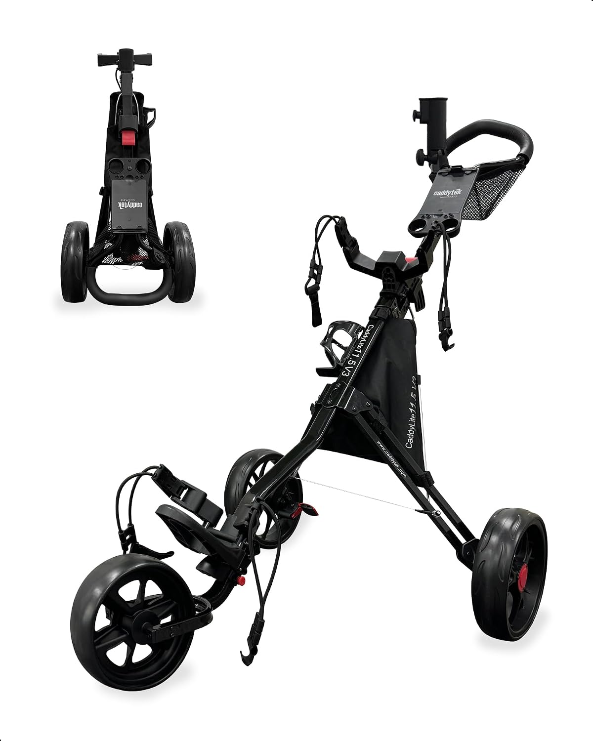 golf push cart gift