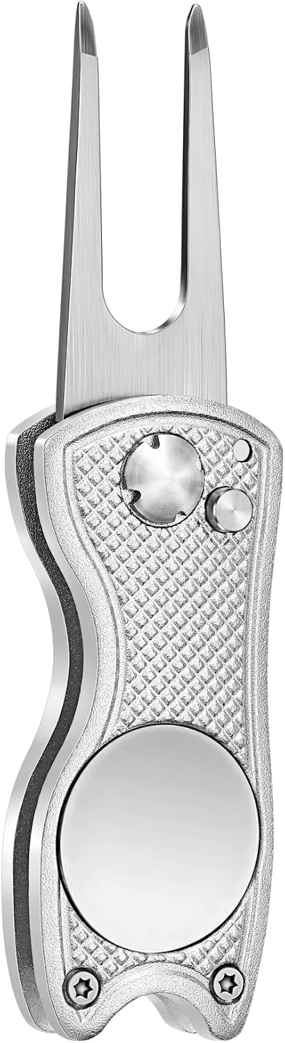 golf ball mark repair tool
